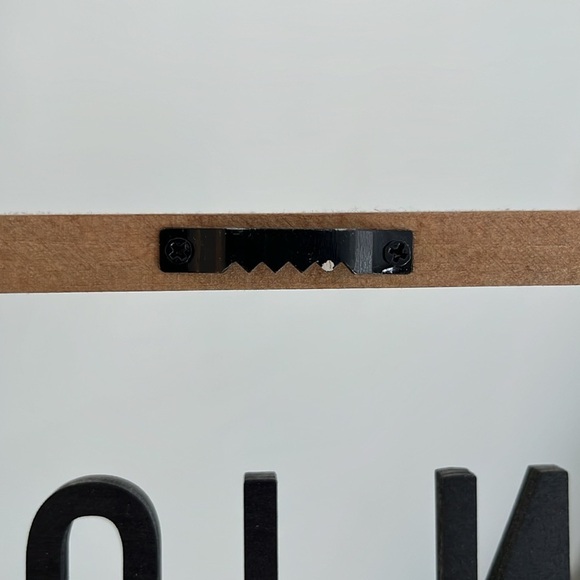 Enjoy The Little Things Wall Decor - Picture 5 of 5